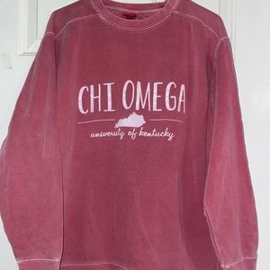 Chi omega- university of Kentucky